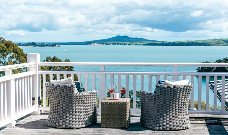 Te Rere Estate (R) - Waiheke Island, New Zealand