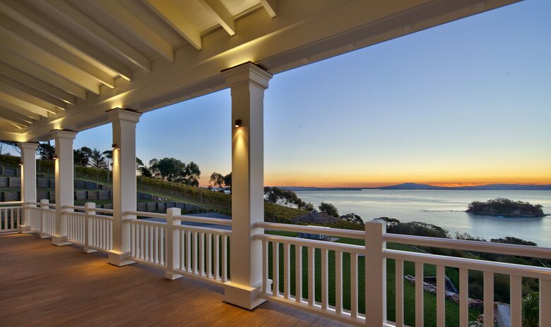 Te Rere Estate (R) - Waiheke Island, New Zealand