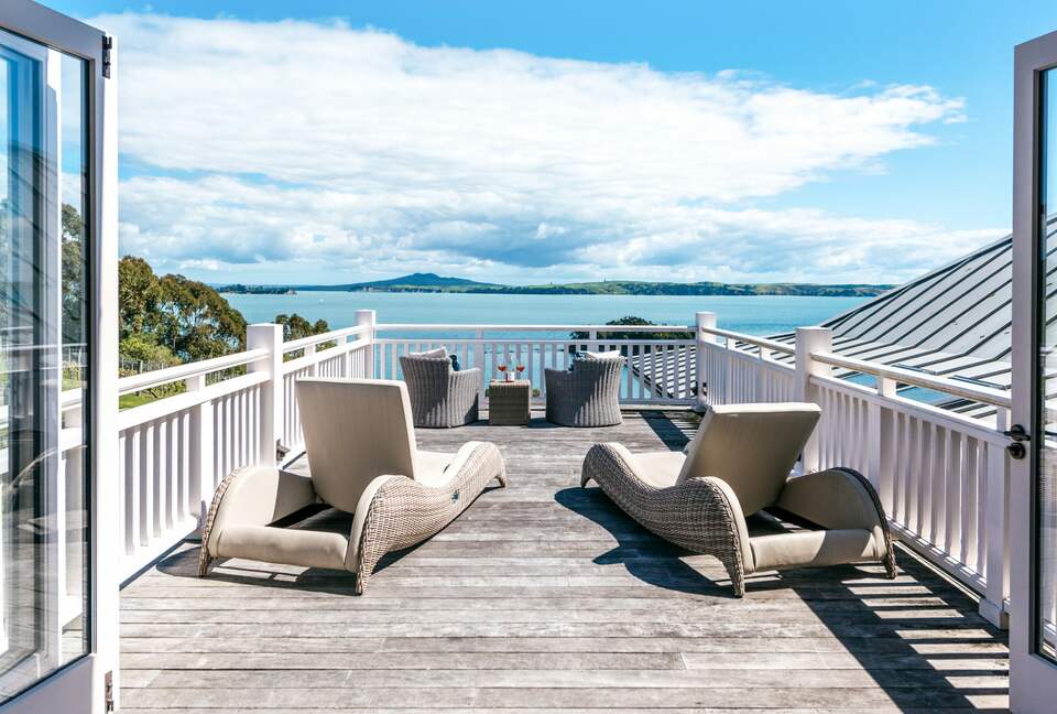 Te Rere Estate (R) - Waiheke Island, New Zealand