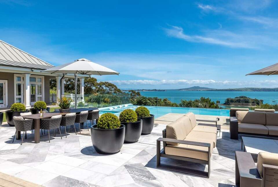 Te Rere Estate (R) - Waiheke Island, New Zealand
