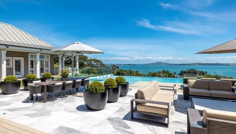 Te Rere Estate (R) - Waiheke Island, New Zealand