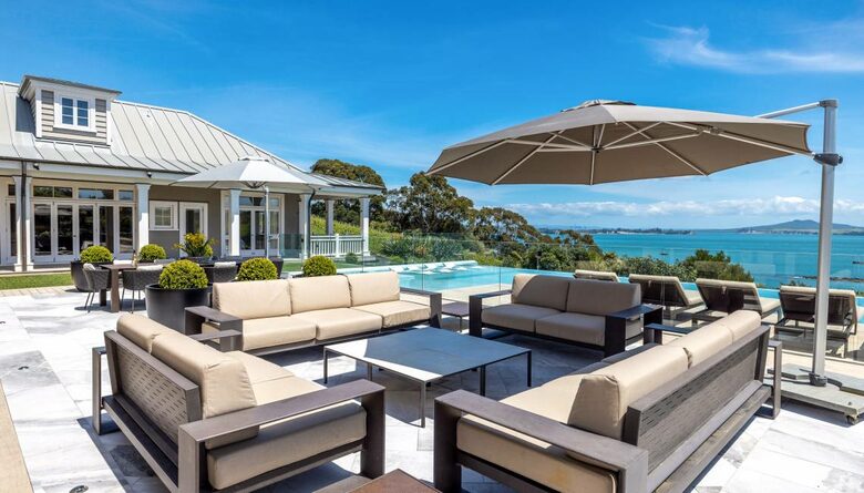 Te Rere Estate (R) - Waiheke Island, New Zealand