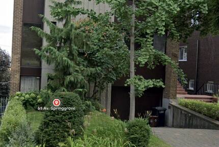 Modern cottage on Mount Royal with stunning view - Outremont, Montreal, Canada