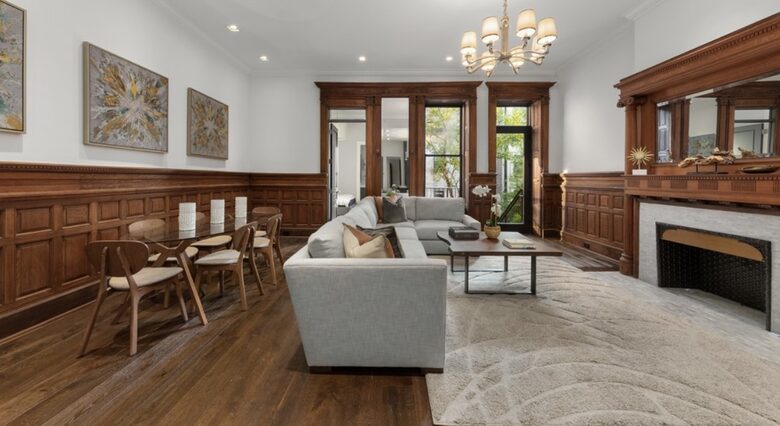 Upper West Side Stunner - 8 Bedrooms - New York City, New York