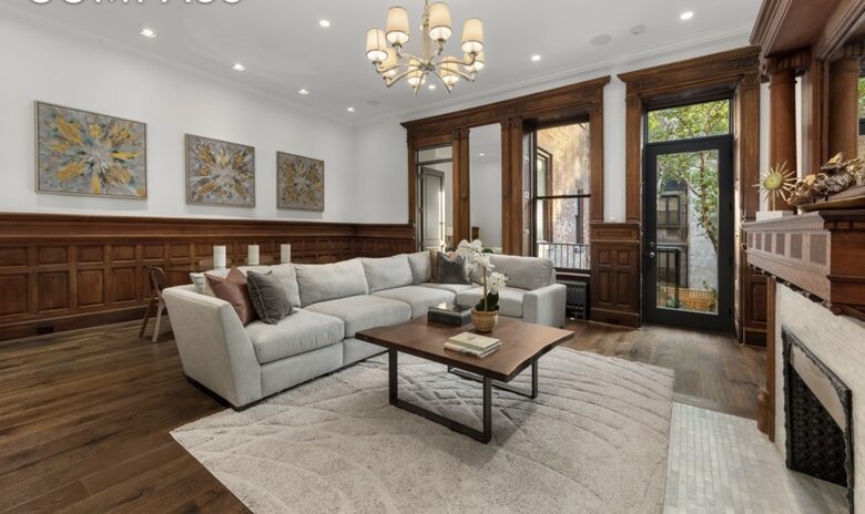 Upper West Side Stunner - 8 Bedrooms - New York City, New York