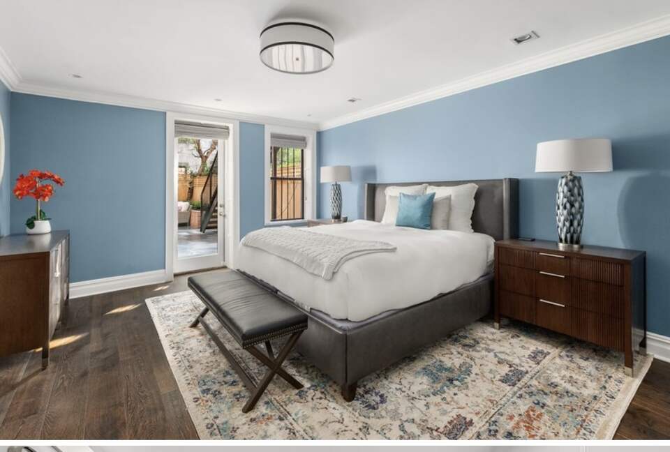 Upper West Side Stunner - 8 Bedrooms - New York City, New York