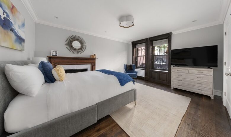 Upper West Side Stunner - 8 Bedrooms - New York City, New York