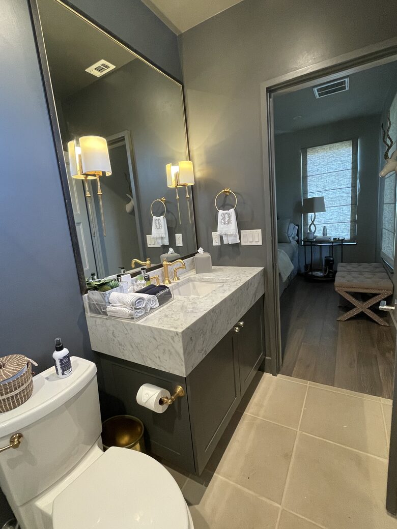 Ranch Road Hill Country Luxury Retreat on 300 Plus Private Acres! - Mason, Texas