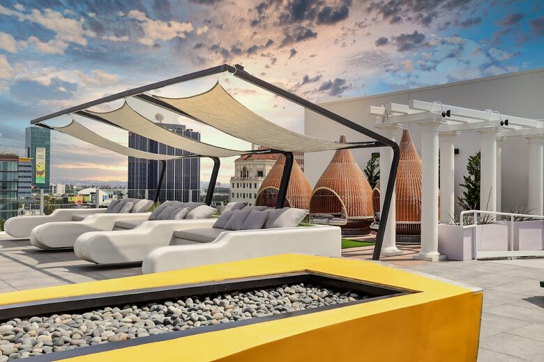 Inspire Hollywood - Brand New Luxury 2 Bedroom Condo - Los Angeles, California