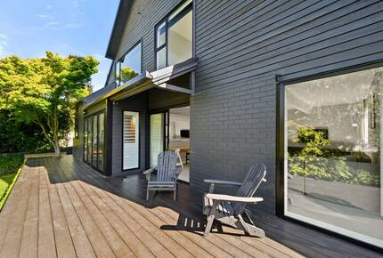 Fendalton Home - Christchurch, New Zealand