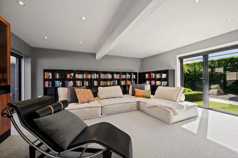 Fendalton Home - Christchurch, New Zealand
