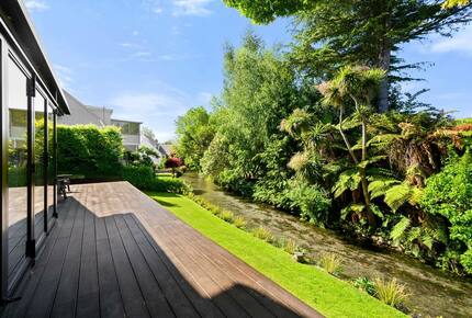 Fendalton Home - Christchurch, New Zealand