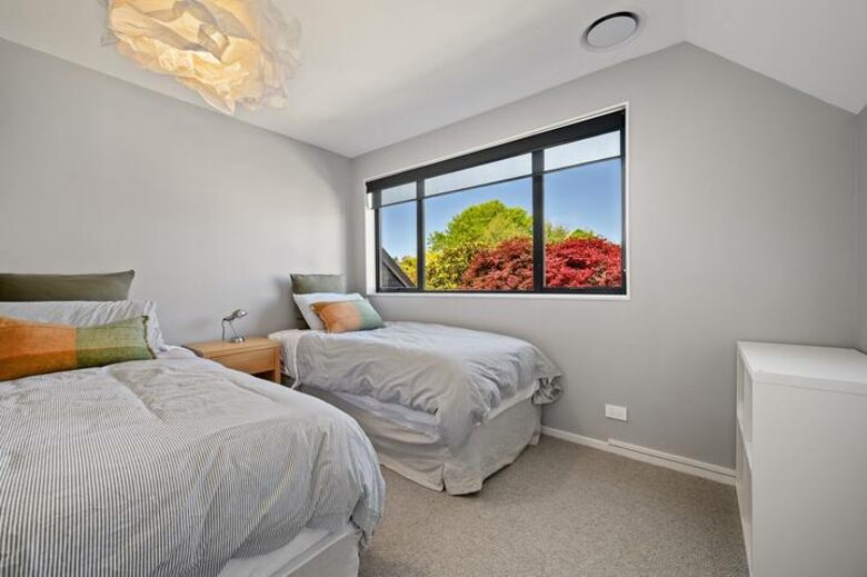 Fendalton Home - Christchurch, New Zealand