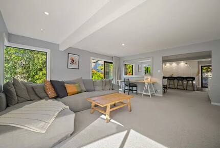 Fendalton Home - Christchurch, New Zealand