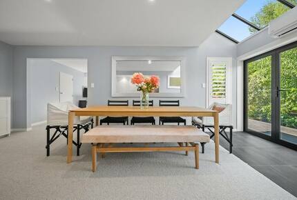 Fendalton Home - Christchurch, New Zealand