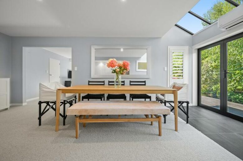 Fendalton Home - Christchurch, New Zealand