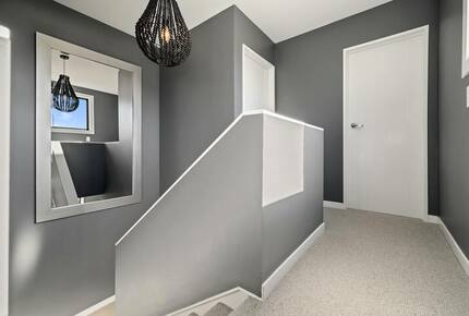 Fendalton Home - Christchurch, New Zealand