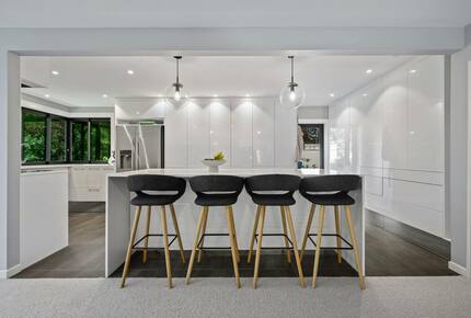 Fendalton Home - Christchurch, New Zealand
