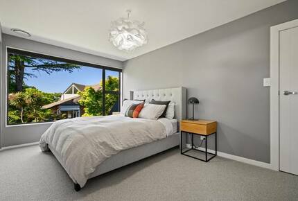 Fendalton Home - Christchurch, New Zealand