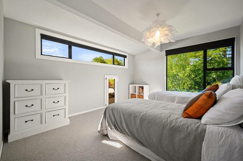 Fendalton Home - Christchurch, New Zealand