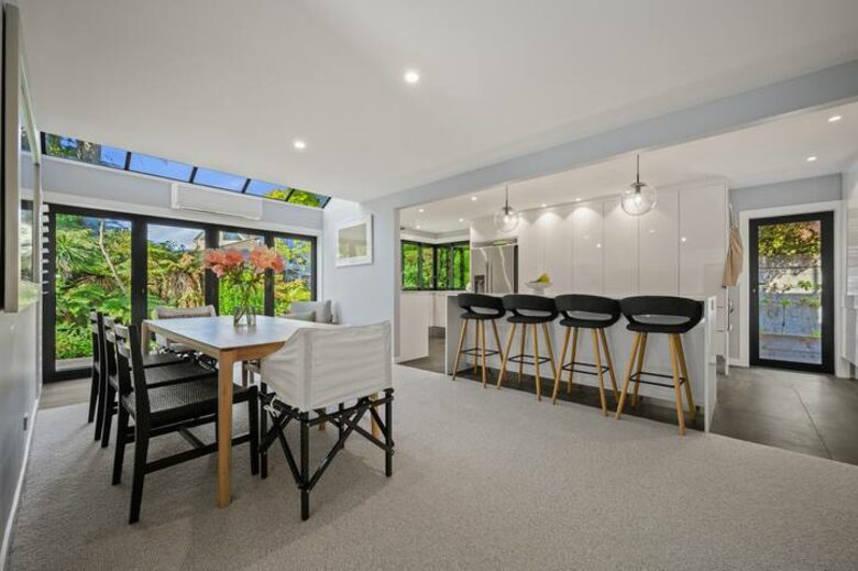 Fendalton Home - Christchurch, New Zealand