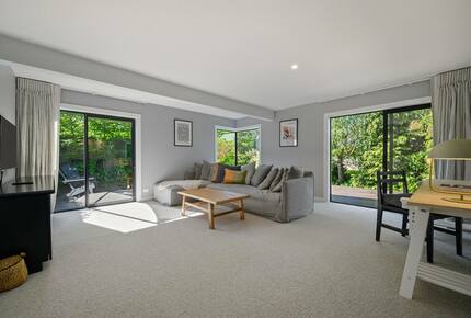 Fendalton Home - Christchurch, New Zealand