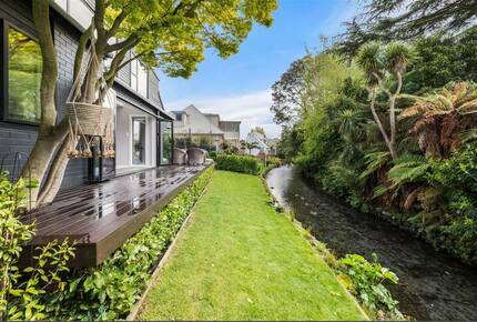 Fendalton Home - Christchurch, New Zealand