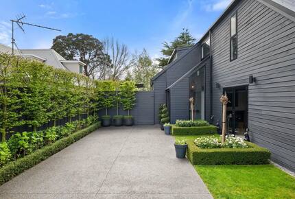 Fendalton Home - Christchurch, New Zealand