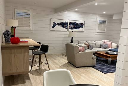 Coastal Modern Beach Home - Nantucket, Massachusetts