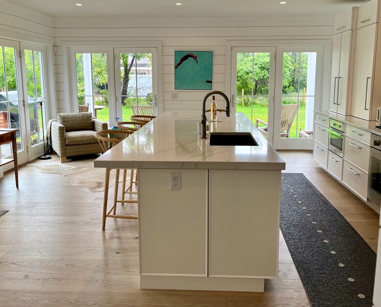 Coastal Modern Beach Home - Nantucket, Massachusetts