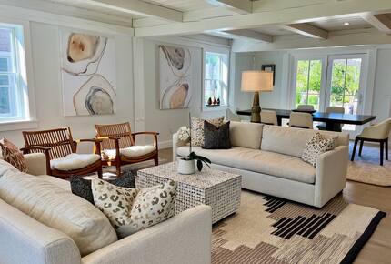 Coastal Modern Beach Home - Nantucket, Massachusetts