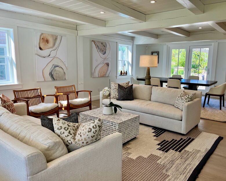 Coastal Modern Beach Home - Nantucket, Massachusetts