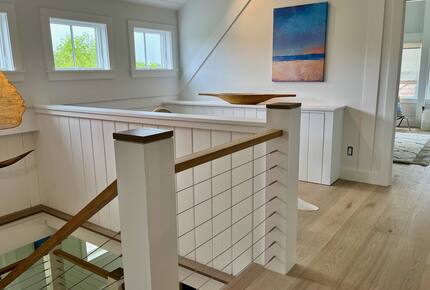 Coastal Modern Beach Home - Nantucket, Massachusetts