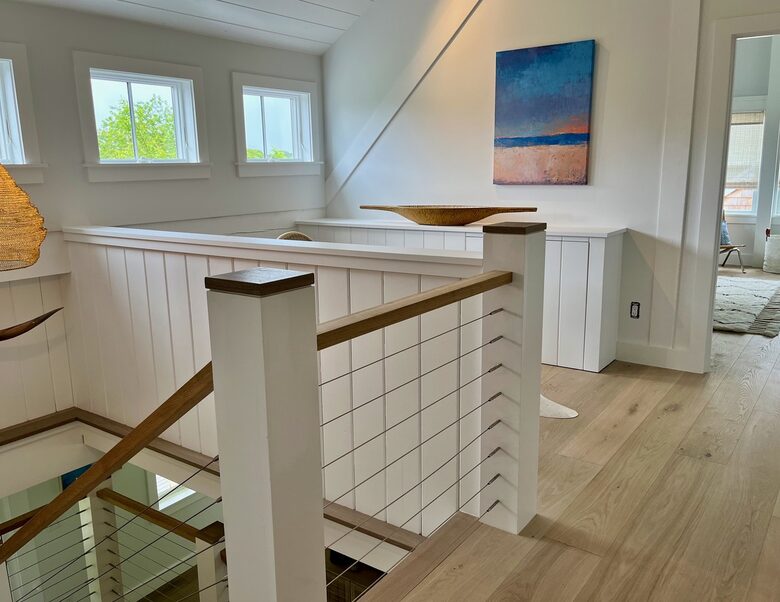 Coastal Modern Beach Home - Nantucket, Massachusetts