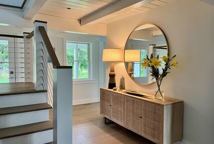 Coastal Modern Beach Home - Nantucket, Massachusetts