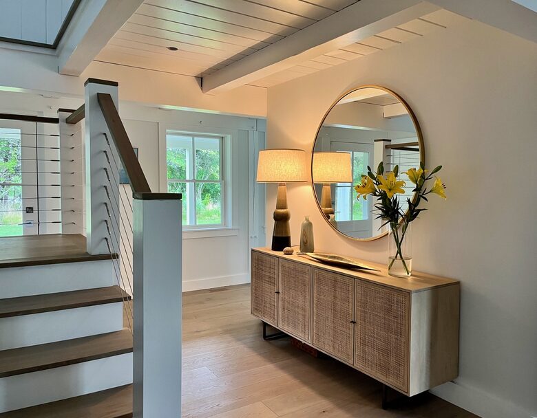 Coastal Modern Beach Home - Nantucket, Massachusetts