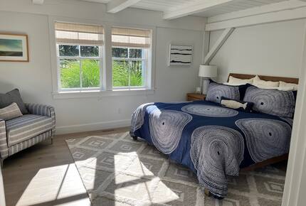Coastal Modern Beach Home - Nantucket, Massachusetts