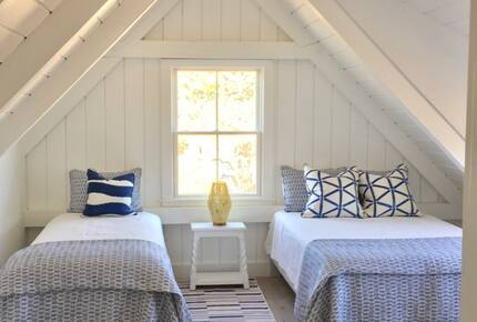 Coastal Modern Beach Home - Nantucket, Massachusetts