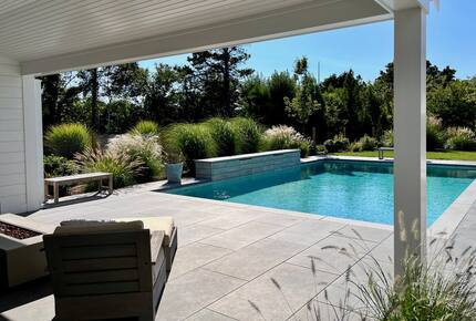 Coastal Modern Beach Home - Nantucket, Massachusetts