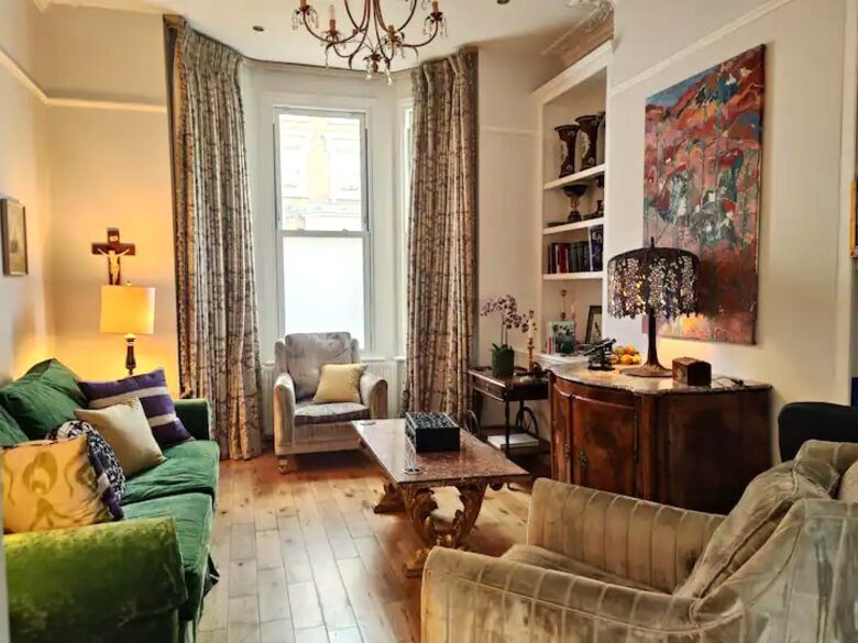 Luxor House - London, United Kingdom