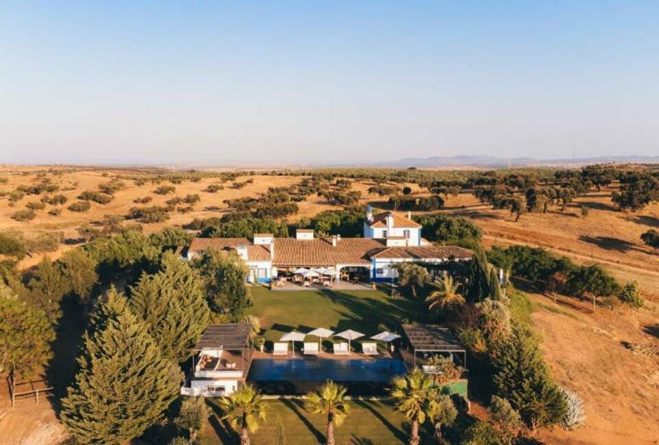 Vale do Manantio (R) - Moura, Portugal