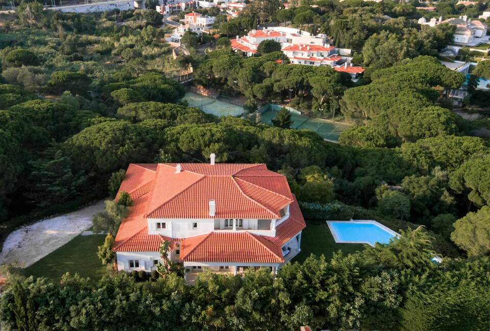 Gorgeous Property in Quinta Patino Luxury Resort - Estoril, Portugal