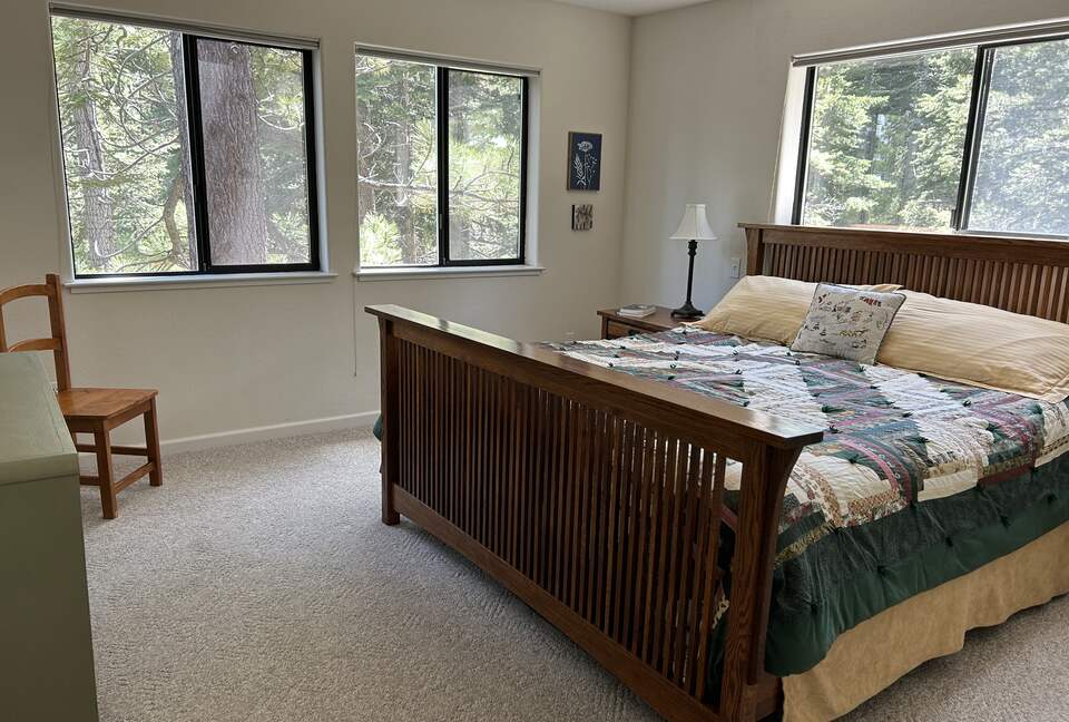 Truckee Mountain Home - Truckee, California