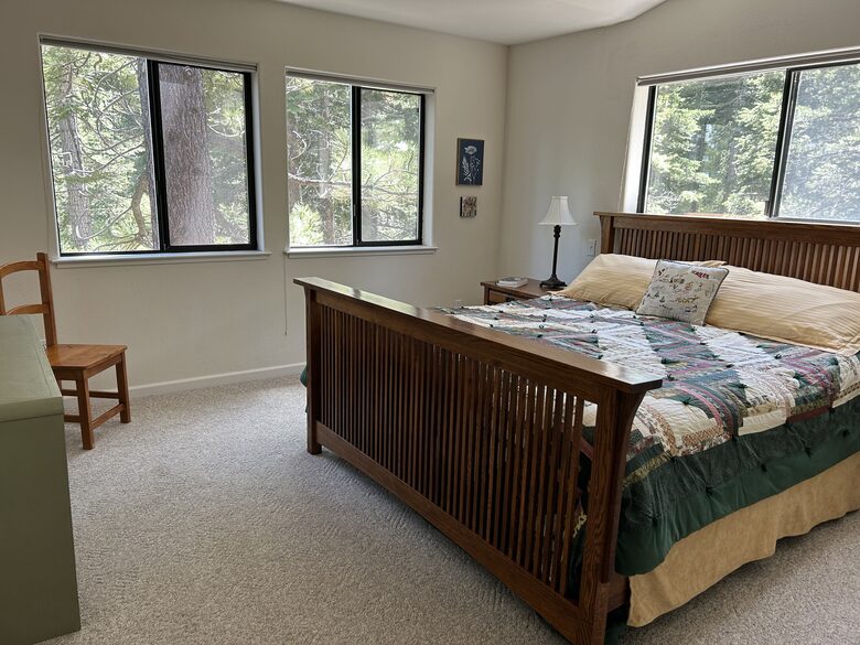 Truckee Mountain Home - Truckee, California