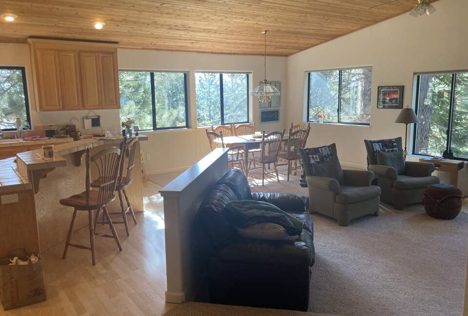 Truckee Mountain Home - Truckee, California