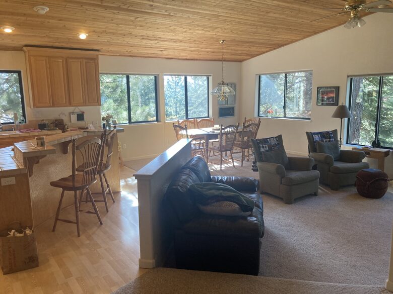 Truckee Mountain Home - Truckee, California