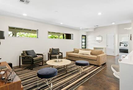 Phoenix Sunshine | Saltwater Pool, Spa, Firepit, & Surround sound - Phoenix, Arizona