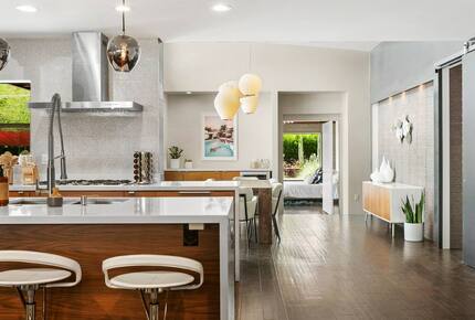 Phoenix Sunshine | Saltwater Pool, Spa, Firepit, & Surround sound - Phoenix, Arizona