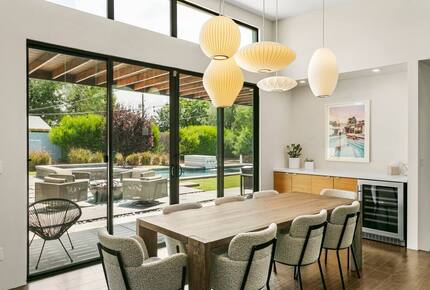 Phoenix Sunshine | Saltwater Pool, Spa, Firepit, & Surround sound - Phoenix, Arizona