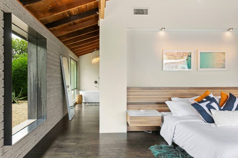 Phoenix Sunshine | Saltwater Pool, Spa, Firepit, & Surround sound - Phoenix, Arizona